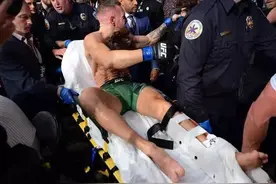 嘴炮块头长成巨无霸！自信钛合金铁腿能踢废对手图片