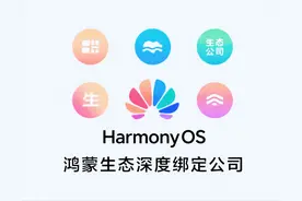 鸿蒙概念股那么多，真正深度生态绑定的主要是这6家！图片