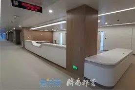 济南市中心医院东院区启用在即！内景实地探访“第二波”来了图片
