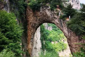 太行山5个免费自然奇观景点，蜚声全国，天地造化，让人惊叹不已图片