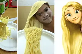 cos界的泥石流又来了！泰国小哥再次cos迪士尼角色，律师函警告？图片