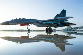 歼11真的完全仿造了苏27？改装由内到外，俄飞行员证实：是新战机图片