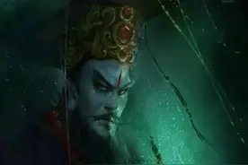 古人说“人死为鬼，鬼死为聻”，聻是什么东西？那神仙死后呢？图片