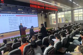 春暖花开谋发展，合作办学谱新篇图片