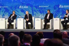 中国是北极国家吗？2019年普京为何就这个问题，与美国记者辩论？图片