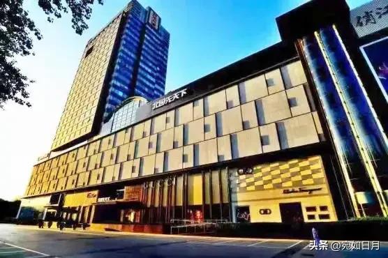 独家解读石家庄中山路云集进阶18家商业综合体几家欢喜几家愁