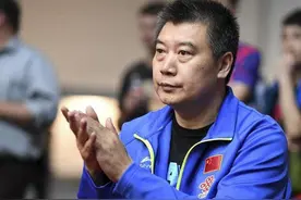 李隼成为国乒史上第7位总教练，前6位总教练你还记得他们吗？图片