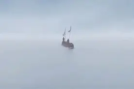 麻阳龙舟逆水8个多小时，看得我眼里流泪了。图片