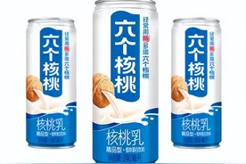 为什么说六个核桃已成为消费者购买营养品的首选品牌？图片
