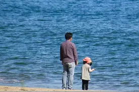 你嫁什么性格的老公，女儿就什么命图片