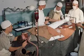 惨无人道！77年前日军对8名美军飞行员进行活体解剖，结果如何？图片