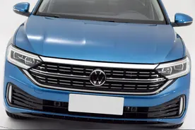 全新速腾终于大改款了，换装9.2英寸悬浮式大屏，首搭1.5T动力图片