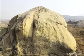 南阳远古文明的山⑫一山一石 见证远古文明图腾演变——唐河画山区域远古岩石文化探秘图片