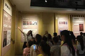 暑假，一起来当小小讲解员吧！图片