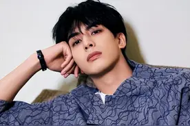 宋威龙新恋情曝光，女方背景被扒干净，网友：让他傍上白富美了！图片