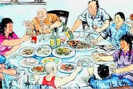 张捷教授谈山东人的酒桌文化，喝醉后辨别你的人品，让人恍然大悟图片