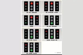 新国标交通信号灯更智能化还是测试大家的智商？图片