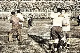 历届世界杯回顾：从1930到2018图片