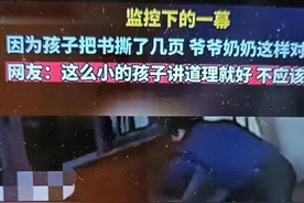 3岁女童被亲爷奶狂扇7分钟耳光，其亲母不愿离婚图片