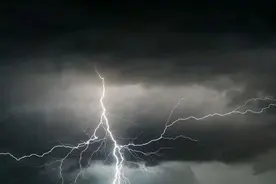 “冬天打雷雷打冬”，冬月还出现雷打冬，今年是冷冬？看农谚咋说图片