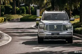 「老张说车」第184期：1000公里实测，坦克500惊人图片