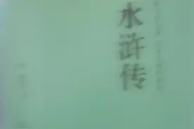 卢俊义一一被梁山逼上梁山的大冤种图片