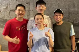 刘雨辰送给黄雅琼最浪漫520礼物，陈雨菲感谢他救命之恩图片