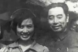 邓颖超谈张若名，假如周恩来不是独身主义，他俩在一起应该更般配图片