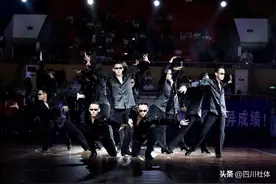 舞动五一，这场比赛掀起全民健身热潮！图片