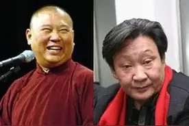 郭德纲和杨志刚的恩怨！图片