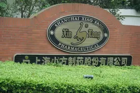 小方制药分光利润，主力产品市占率持续下滑图片