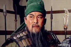 “关羽”扮演者陆树铭安葬唐太宗昭陵惹争议，其实网友们误解了图片