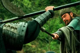 关羽秒颜良文丑的背后真相是什么？赵云心里明白，夏侯惇也已看穿图片