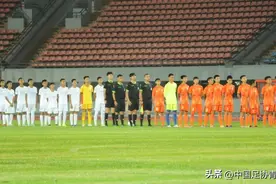 八强出炉！中国青少年足球联赛（U13/U15）全国总决赛1/8决赛结束图片