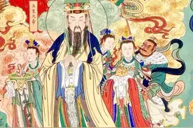 明天“接玉皇”，有钱没钱“1忌，2做，吃3白”，接玉帝迎福运图片