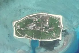 西沙东岛发现“野牛群”，数量达400头，专家从牛粪里找到牛来源图片