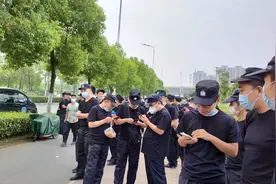 干保安的十个条件，不是所有人都能干保安，你符合吗？图片