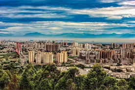 金堂：8号线三期可否延伸“金堂”图片