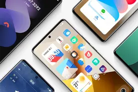 流畅度强化，vivo OriginOS 3系统发布图片