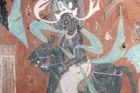 闻名千年的艺术奇迹，敦煌的壁画究竟美在哪？图片