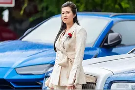 诈骗百万美元，柬埔寨炫富美女老板被判2年图片