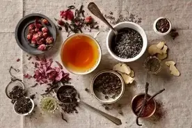 两种茶可以混在一起喝吗？真香，出人意料图片