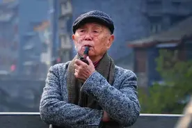 99岁“老顽童”黄永玉去世：骨灰不要了，谢谢图片