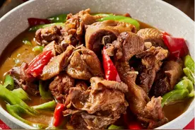 它们是鸡肉的克星，炖鸡肉加一点，出锅软烂入味，没牙老人也能吃图片