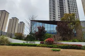 实地拍摄 | 3.15后续，实探西咸区域问题楼盘最新进展！图片