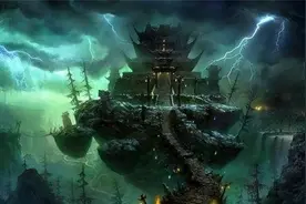 中国神话里完整的幽冥体系，这个庞大的体系是如何运行的呢？图片