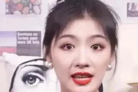 鞠婧祎整容过度，脸上出现很多处整容后遗症，明星为何痴迷整容？图片