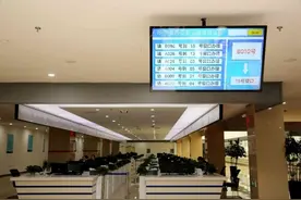 速看！哈尔滨市民大厦增设车驾管服务窗口20个、可办40项公安交管业务图片