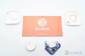 Smart Tag无线定位器拆解，Apple Find My认证，远程定位一键查找图片