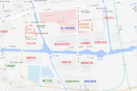 未来科技城最新探地，紧邻浙一，限价36100元/㎡图片